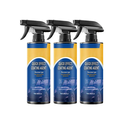 🔥Car Paint Spray for Shine and Protection Car Quick-acting Coating Agent Spray✨