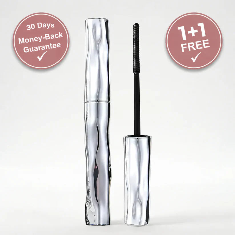 Fresnora® Waterproof Fibre Mascara💧  – Volume & Length without Clumping for Dramatic Moments