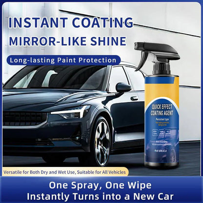 🔥Car Paint Spray for Shine and Protection Car Quick-acting Coating Agent Spray✨