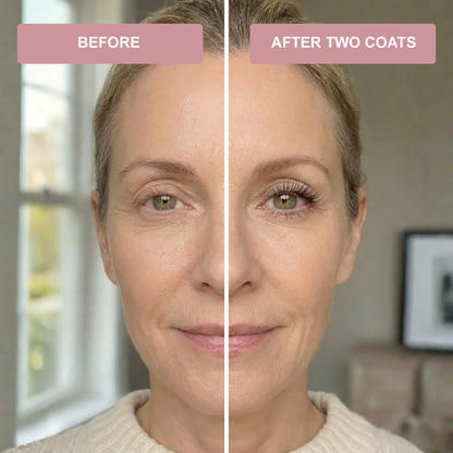 Fresnora® Waterproof Fibre Mascara💧  – Volume & Length without Clumping for Dramatic Moments