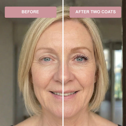 Fresnora® Waterproof Fibre Mascara💧  – Volume & Length without Clumping for Dramatic Moments