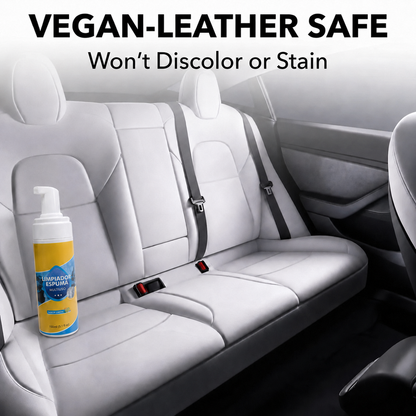 🔥4-in-1 Multi-Enzyme Foam Cleaner – Heavy-Duty Stain & Grease Removal for Home & Car