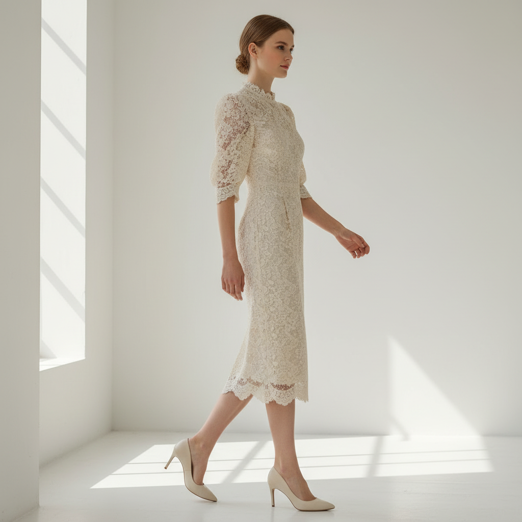 Model Side Walking