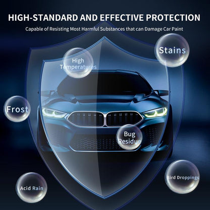 🔥Car Paint Spray for Shine and Protection Car Quick-acting Coating Agent Spray✨